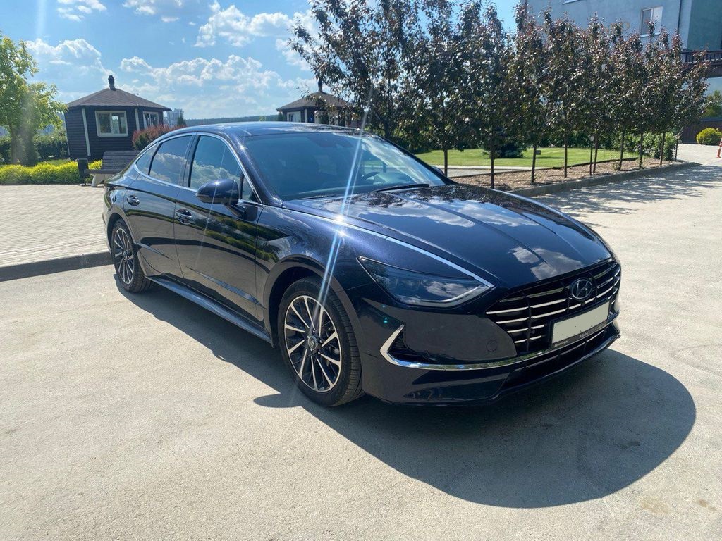 Прокат Hyundai Sonata